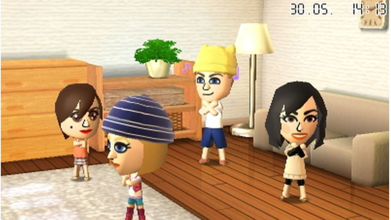 Tomodachi Life Screenshot 3 For Windows Pc Tomodachi Life 2046