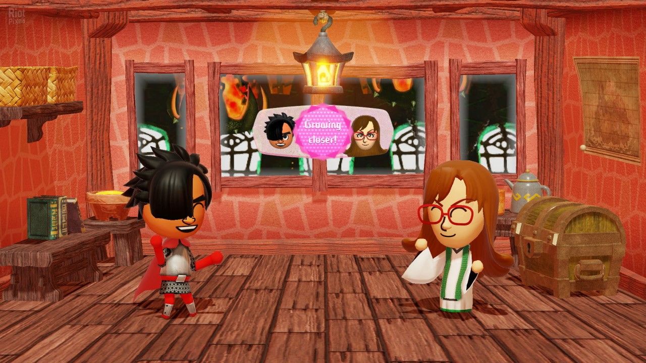 Tomodachi Life Screenshot 2